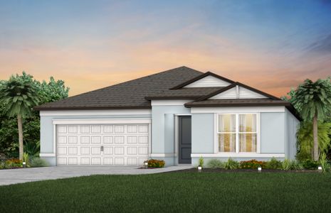 New construction Single-Family house Sterling Hill , Spring Hill, FL 34609 - photo 0 0