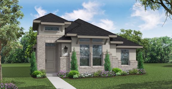 Cambridge Crossing 40' Homesites by Coventry Homes in Celina - photo 15