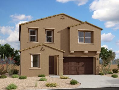 New construction Single-Family house 4851 South Carver, Mesa, AZ 85212 - photo 4 4