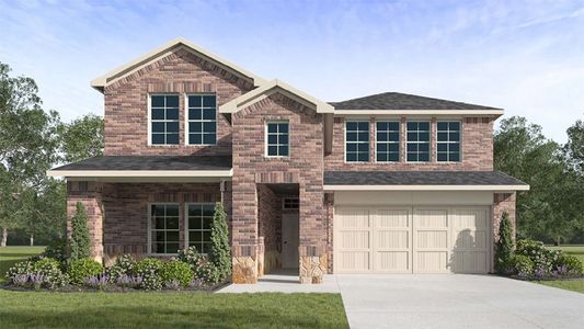 New construction Single-Family house 8164 Trudy Ln, Fort Worth, TX 76120 PERRY- photo 0 0