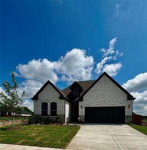 New construction Single-Family house 605 Obsidian Drive, Sherman, TX 75092 - photo 0 0