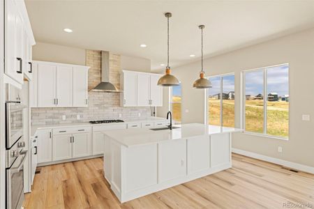 New construction Single-Family house 39417 Stockton Circle, Elizabeth, CO 80107 - photo 11 11