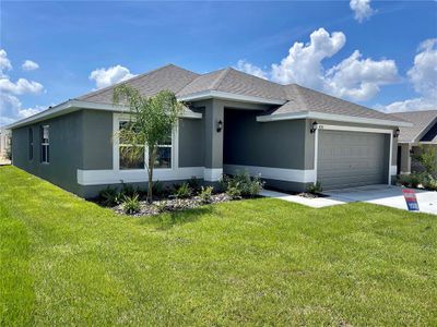 New construction Single-Family house 1266 Tagliamento Lane, Haines City, FL 33844 1820- photo