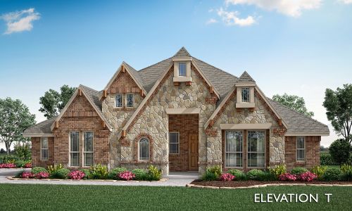 New construction Single-Family house 5637 Rutherford Drive, Midlothian, TX 76065 - photo 55 55