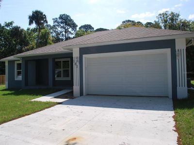 New construction Single-Family house 181 N Putnam Grove Road, Oak Hill, FL 32759 - photo 3 3