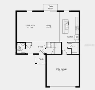 First Floor Plan