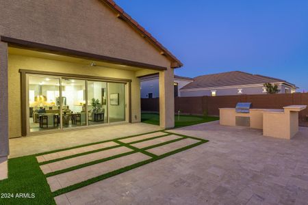 New construction Single-Family house 7403 W Lisbon Lane, Peoria, AZ 85381 Cholla- photo 53 53