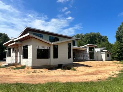 New construction Single-Family house 170 Mountaintop Circle, Pittsboro, NC 27312 - photo 7 7