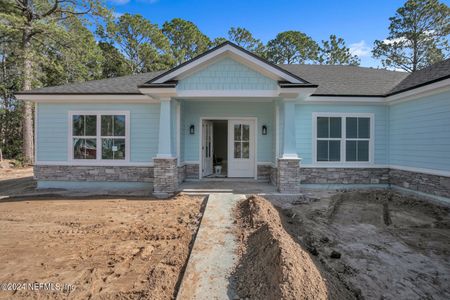 New construction Single-Family house 85102 Southern Creek Boulevard, Fernandina Beach, FL 32034 - photo 0 0