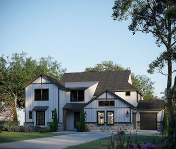 New construction Single-Family house Box Elder Rd, Royse City, TX 75189 - photo 3 3