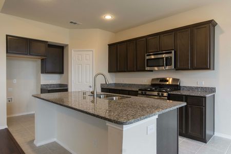 New construction Single-Family house 1118 Via Toscana Lane, McLendon-Chisholm, TX 75032 - photo 15 15