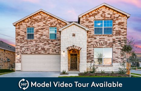 New construction Single-Family house 905 Timberhurst Trail, Fort Worth, TX 76131 - photo 17 17