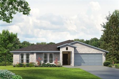 New construction Single-Family house 21808 Osage Ln, Lago Vista, TX 78645 - photo