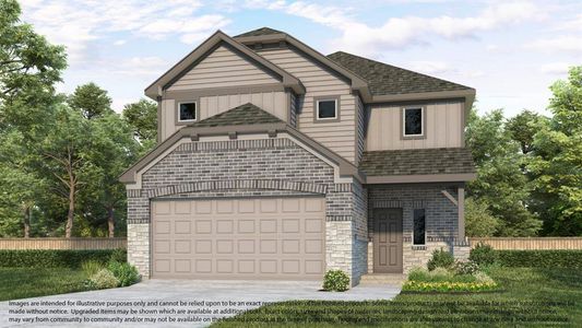 New construction Single-Family house 2626 Finley Lane, Rosenberg, TX 77471 Plan 144- photo 0 0