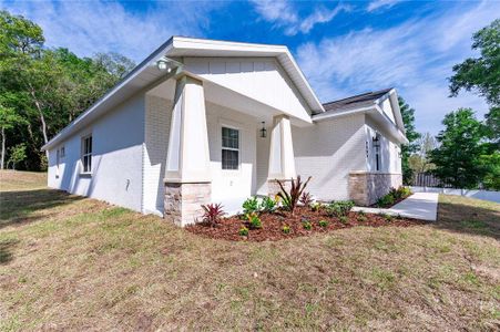 New construction Single-Family house 9909 Pine Leaf Ln, Dade City, FL 33525 - photo