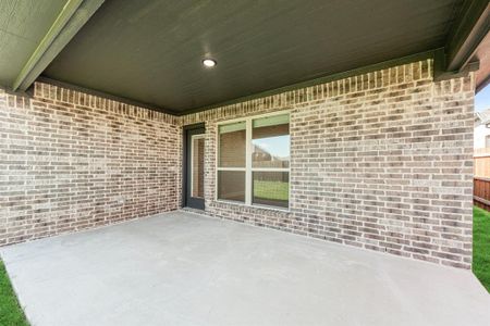 New construction Single-Family house 229 Resting Place Road, Waxahachie, TX 75165 Hawthorne- photo 26 26