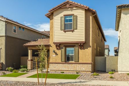 Southern Pacific at Cooley Station by Fulton Homes in Gilbert - photo 12 12