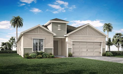 The Lakes by Highland Homes of Florida in Lake Alfred - photo 4 4