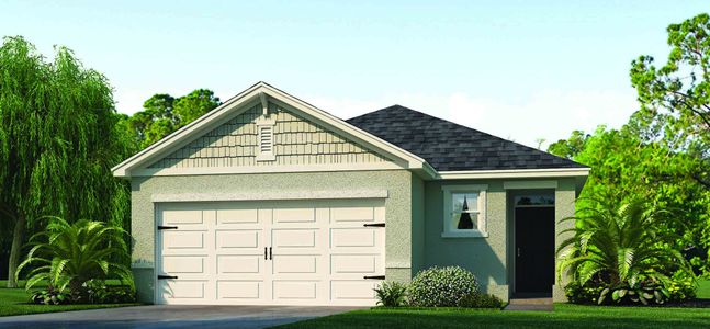 New construction Single-Family house 464 Pelham Park Drive, Deland, FL 32720 Allex- photo 3 3
