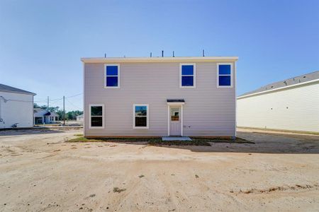 New construction Single-Family house 222 County Road 5821, Cleveland, TX 77327 - photo 28 28