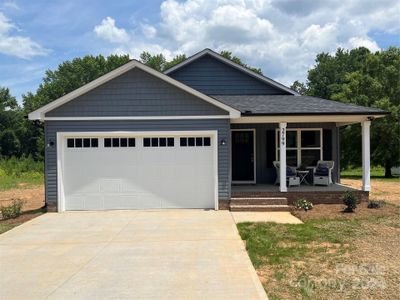 New construction Single-Family house 2799 Enon Church Road, Salisbury, NC 28147 - photo 0 0