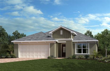 New construction Single-Family house 3035 Sanctuary Drive, Clermont, FL 34714 - photo 0 0