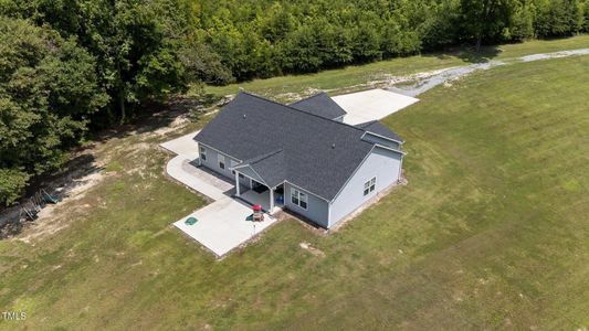 New construction Single-Family house 7588 Sadie Road, Kenly, NC 27542 - photo 57 57