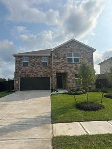 New construction Single-Family house 21588 Rolling Streams Drive, New Caney, TX 77357 $ 775,000- photo 0 0