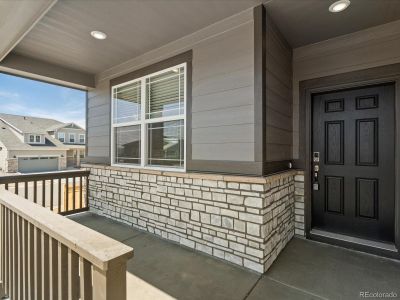 New construction Single-Family house 17307 E 91St Way, Commerce City, CO 80022 The Golden Gate- photo 2 2