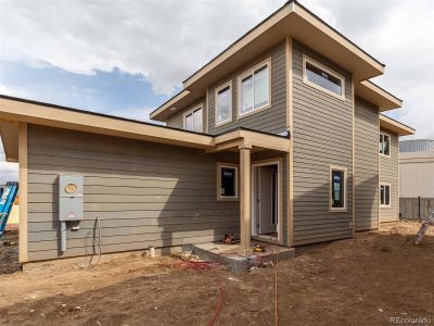 New construction Single-Family house 5282 Columbine Lane, Denver, CO 80221 - photo 15 15