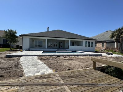 New construction Single-Family house 11239 Reed Island Dr, Jacksonville, FL 32225 - photo 28 28