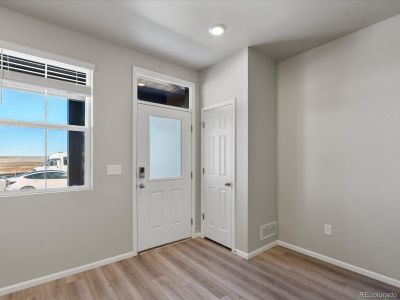 New construction Townhouse house 22311 E 7Th Place, Aurora, CO 80018 Orchard- photo