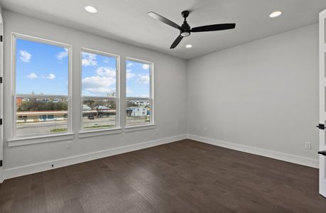 New construction Single-Family house 150 Playmoor St., San Antonio, TX 78210 Guenther- photo 14 14