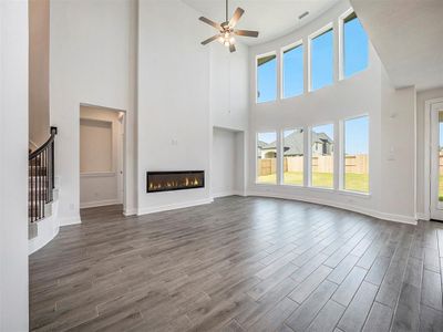 New construction Single-Family house 1415 Timber Shores Drive, Missouri City, TX 77459 The Carter IX- photo 7 7