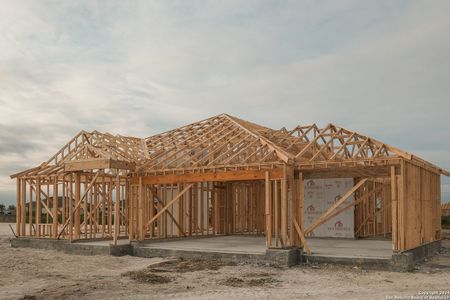 New construction Single-Family house 9310 Storm Falls, San Antonio, TX 78002 Esparanza- photo 6 6
