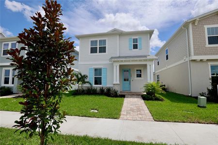 New construction Single-Family house 1999 Iorio Street, Saint Cloud, FL 34771 - photo 0