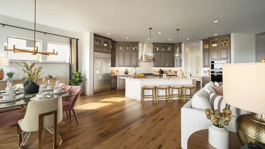Meridian at Northpointe at Vistancia by David Weekley Homes in Peoria - photo 28 28