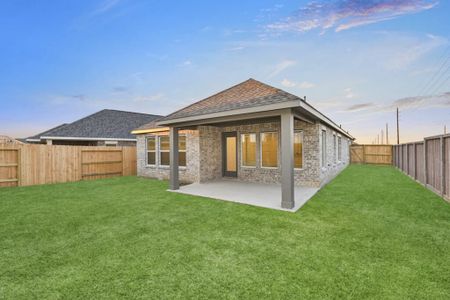New construction Single-Family house 1668 Portia Lane, Conroe, TX 77301 - photo 26 26