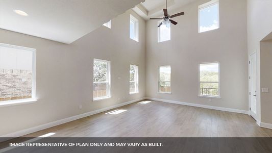 New construction Single-Family house 2140 Ghost Rider Court, Leander, TX 78641 - photo 10 10