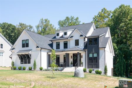 New construction Single-Family house 150 Patternote Road, Unit 24, Mooresville, NC 28117 - photo 1 1