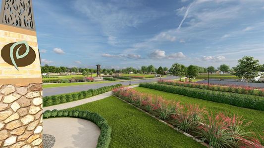 The Parks at Wilson Creek 40' by Perry Homes in Celina - photo 6 6