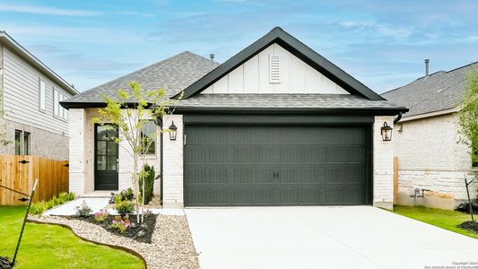New construction Single-Family house 243 Bodensee Place, New Braunfels, TX 78130 Design 1593W- photo 3 3