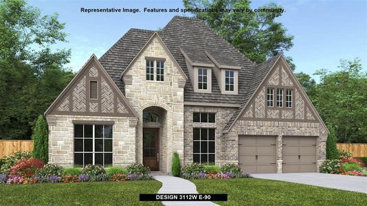 New construction Single-Family house Scarbrough , Georgetown, TX 78728 - photo 3
