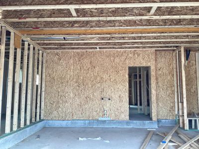 New construction Single-Family house 221 Mccrae Dr, Liberty Hill, TX 78642 Barton Homeplan- photo 21 21