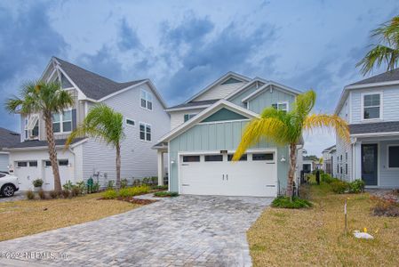 New construction Single-Family house 204 Killarney Avenue, Saint Johns, FL 32259 - photo
