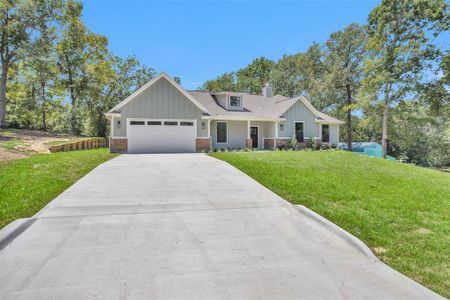 New construction Single-Family house 70 Paradise Drive, Coldspring, TX 77331 - photo 3 3