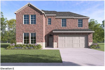 New construction Single-Family house 513 Wickerdale Way, Little Elm, TX 76227 - photo 0 0