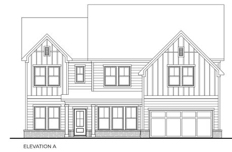 New construction Single-Family house 1005 Mallard Pointe, Hoschton, GA 30548 - photo 3 3
