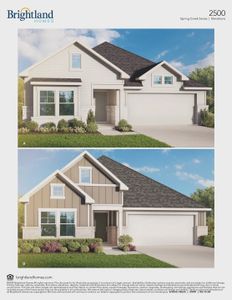 New construction Single-Family house 147 Greinert Drive, Taylor, TX 76574 - photo 0 0