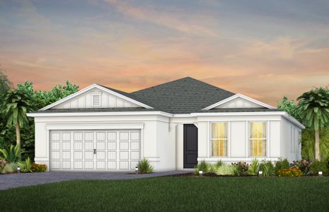 New construction Single-Family house 4910 Twin Lakes Boulevard, Saint Cloud, FL 34772 - photo 10 10